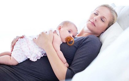 Yeni Doğan Bebekte Uyku Düzeni