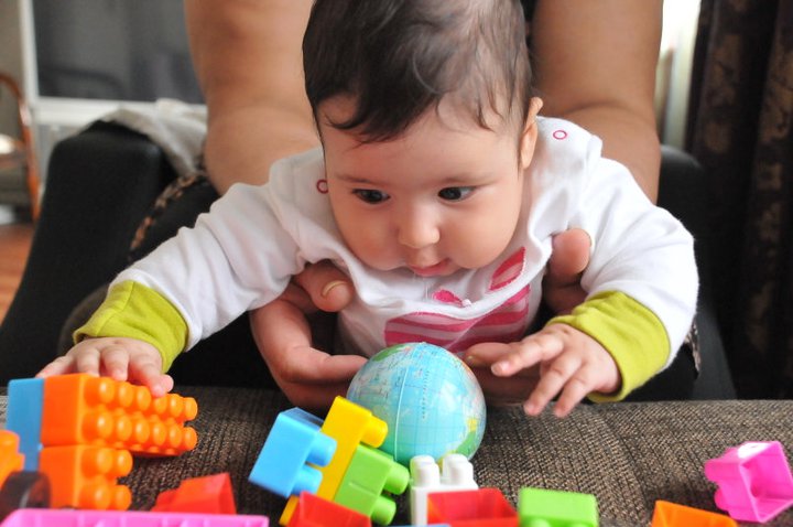 Bebeklerde Zeka Gelişimini etkileyen faktörler