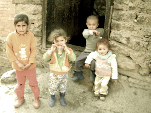 Köy Çocukları